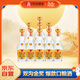 雙溝大曲金獎  46度 500mL*9瓶 整箱裝 濃香型白酒 糧食酒 中秋送禮