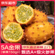優(yōu)味集【JD順豐速發(fā)】新鮮火參果當季新鮮刺角甜瓜火生海參果孕婦水果 6枚裝（20%選擇-性?xún)r(jià)比） 商超A+級大果200g+