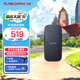 閃迪（SanDisk） Type-C接口小巧便攜高速SSD移動固態(tài)硬盤E30存儲USB3.2Gen2 E30-黑色標準版 2TB(讀數(shù)高達800MB/S)送數(shù)據(jù)線收納包