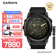 佳明（GARMIN）泰鐵時Tactix 7 Amoled藍寶石戶外智能定位航空夜間戰(zhàn)術運動腕表
