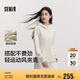 森馬（Semir）[商場(chǎng)同款]外套女顯瘦運(yùn)動(dòng)風(fēng)氣質(zhì)2025春緊身連帽夾克102125108003