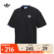 阿迪達斯 （adidas） Originals三葉草2025年男子CS SS TEE T恤 JN1669 L