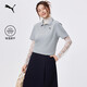 彪馬PUMA吸濕速干修身短袖Polo衫男女商務(wù)風(fēng)翻領(lǐng)運動(dòng)上衣528700