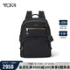 途明（TUMI）VOYAGEUR女士雙肩包商務(wù)通勤電腦包04843833DGLO黑金色禮物