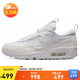 耐克NIKE休閑鞋女氣墊AIR MAX 90 FUTURA運(yùn)動(dòng)鞋DM9922-101白36.5