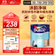 多樂(lè )士（Dulux）沐韻凈味抗劃水性環(huán)保木器漆墻漆修補漆家具翻新油漆涂料2.5KG 半啞光清漆