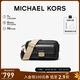 MICHAEL KORS禮物輕奢MK女包BRADSHAW單肩斜挎包相機包 中號 黑色