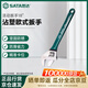 世達（SATA）47254  沾塑歐式活動(dòng)扳手18