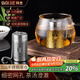 拜杰茶漏 茶倉茶濾茶葉過(guò)濾網(wǎng)茶器泡茶茶漏球茶壺內膽 316不銹鋼
