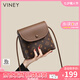 viney新款水桶包包女包手機包高級感斜挎包生日七夕情人節(jié)禮物送女友 【咖色】送老婆實用品牌高端洋氣小包 百搭時尚輕奢休閑小眾單肩包