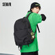 森馬（Semir）雙肩包女大學(xué)生書(shū)包男電腦包高中生男士旅行包背包105524153217