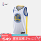 NIKE耐克NBA-【限時(shí)秒殺】勇士灰熊黃蜂男子速干球衣籃球服運(yùn)動(dòng)背心 勇士-庫里運(yùn)動(dòng)速干球衣 2XL