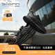 愛步（ECCO）BIOM2.2運(yùn)動(dòng)鞋男 25新款輕量舒適跑步鞋男鞋明星同款 健步830904 黑色83090451094 42