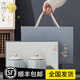 君茗若水正宗安溪鐵觀(guān)音2025新茶特級烏龍茶高檔禮盒裝中秋教師送禮長(cháng)輩 一品江山禮盒裝-蘭