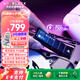 西部數(shù)據(jù)（WD）SSD固態(tài)硬盤 NVMe M.2接口 AI電腦配件 筆記本電腦游戲硬盤 原廠顆粒不虛標不掉速 SN850P | PCle4x4 7300MB/s 超大容量 【2TB】