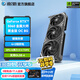 影馳GeForce RTX 5060 DLSS 4 三角洲行動游戲臺式機電腦獨立顯卡 RTX5060 金屬大師 黑金版 OC