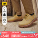 CAT卡特休閑皮鞋工裝鞋男鞋經(jīng)典款工作鞋P721418N3EMC25/18七夕禮物 黃色 40