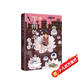 下雨的書(shū)店：雨冠花  堪比宮崎駿動(dòng)畫(huà)的幻想小說(shuō) 兒童成長(cháng)勵志冒險故事 提升閱讀寫(xiě)作能力學(xué)校推薦書(shū) 課外閱讀 閱讀 課外書(shū)