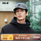 MLB帽子男女情侶張凌赫明星同款軟頂棒球帽鴨舌帽3ACPVV14N-50GRD-F