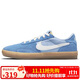 耐克NIKE男子休閑鞋 SB HERITAGE VULC 運動(dòng)鞋CD5010-401藍/藏青 44