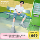 卡駱馳crocs劉雨昕同款旋風(fēng)波波洞洞鞋時(shí)尚百搭男鞋女鞋|210521 大氣灰-1FT 41 (260mm) /42
