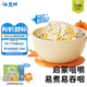 蓋獅有機嬰幼兒混合營(yíng)養面谷蔬星星面碎碎面早餐輔食面強化鈣鐵鋅200g