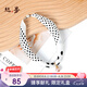 絲界2025新品100%桑蠶絲絲巾磁吸扣項鏈巾珍珠吊墜百搭領(lǐng)巾精美禮盒裝