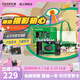 FUJIFILM  富士QuickSnap一次性相機禮盒套裝 蛋仔派對一次性膠卷相機 QuickSnap禮盒【內(nèi)含肩帶+帆布包+沖印券】 官方標(biāo)配