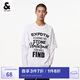 杰克·瓊斯（JACK&JONES）秋長袖T恤男純棉打底衫潮流寬松假兩件上衣男裝