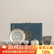 八千行金銀錯唐卡高檔茶具套裝禮物送老師父親公司商務(wù)禮品老外伴手禮品