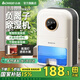 志高（CHIGO） 除濕機家用抽濕機除濕器臥室地下室干燥機吸濕去濕除潮防潮回南天除濕神器 1L/天 單核 負離子凈化