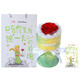 飛亞達（FIYTA）手表專(zhuān)屬定制時(shí)尚精致配件贈品禮盒禮物（限量甄選，贈完即止） 小王子永生花