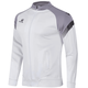 卡爾美（KELME）2025新款中甲運動(dòng)同款足球訓練運動(dòng)服跑步健身外套休閑夾克套裝長(cháng) 801白色上衣 L(175-180身高)(70-75KG)