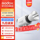 神牛（Godox）補(bǔ)光燈LA300R彩色版LED攝影燈直播網(wǎng)紅主播美顏燈錄制拍照影棚常亮燈兒童拍照 LA300R【彩光版 NFC一件加燈，帶DMX】 標(biāo)配