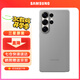 三星（SAMSUNG）Galaxy S25 Ultra 原裝硅膠保護(hù)殼 手機(jī)套 原廠手機(jī)殼 灰色