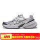 耐克（NIKE）女鞋V2K RUN老爹鞋輕便舒適復(fù)古運(yùn)動(dòng)鞋 FD0736-010 38.5