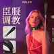 PPLEOsm道具項(xiàng)圈牽引繩性助愛工具情趣狗鏈k9羞恥調(diào)教項(xiàng)鏈女用玩具用具 項(xiàng)圈牽引鏈