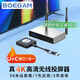 寶疆（BOEGAM）HDMI無線投屏器 50米4KType-C同屏器高清辦公會(huì)議適用手機(jī)電腦連接電視顯示投影BGCM401