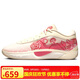 耐克（NIKE）男子 籃球鞋 GIANNIS FREAK 6 運動鞋 FV1294-100 紅色  42