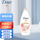 多芬（Dove）沐浴露深層營(yíng)潤(rùn)清新水透彈潤(rùn)水嫩清潔潤(rùn)膚留香旅行裝多款可選  彈潤(rùn)水嫩 300g【體驗(yàn)裝】