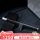 凌美（LAMY）鋼筆scala天階系列墨水筆高端金筆簽字筆 鋼琴黑 禮盒裝 EF