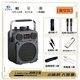 YTFY柏林之聲500W戶(hù)外手提廣場(chǎng)舞音響大音量家用K歌藍牙音箱帶麥克風(fēng) 【500W大功率低音炮+無(wú)線(xiàn)話(huà)筒2個(gè)】送U盤(pán)+遙控器
