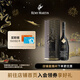 人頭馬（Remy Martin） CLUB優(yōu)質香檳區(qū)干邑耀黑珍藏版三百周年紀念款禮盒 法國原裝進口 1L 1瓶