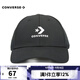 匡威 【滔搏運動(dòng)】CONVERSE匡威中性帽子戶(hù)外百搭休閑日常鴨舌棒球帽 10022130-A01 F