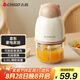 志高（CHIGO）嬰兒輔食機 無線絞肉機 搗蒜器蒜泥 小型多功能攪拌機碎肉機輔食料理機 TK-FS06