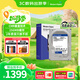 西部數據（WD）臺式機硬盤(pán) WD Blue 西數藍盤(pán) 8TB 5640轉 256MB SATA 3.5英寸大容量CMR垂直技術(shù)DIY電腦機械硬盤(pán)