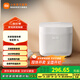 米家智能快煮電飯煲電飯鍋5L 智能互聯(lián)預約 家用5L大容量 多功能電飯煲  28分鐘快煮高效烹飪 米家智能快煮電飯煲 5L