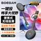 寶疆（BOEGAM）無(wú)線(xiàn)投屏器高清傳輸辦公家用同屏蘋(píng)果安卓華為手機接電視顯示投影儀XS1 USB發(fā)射器套裝