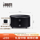 比樂(lè )蒂（Bialetti） 摩卡壺專(zhuān)用電陶爐 炆火家用小型煮咖啡配件迷你多用加熱爐 4.0旗艦版電陶爐（摩登黑）