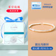 金店同款莫比烏斯環(huán)9999純銀手鐲女銀鐲子2025新款感手環(huán) 《莫比烏斯環(huán)》 禮盒：星空絲